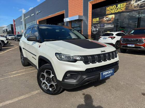 JEEP COMPASS 2.0 TD350 TURBO DIESEL TRAILHAWK AT9 JEEP COMPASS 2.0 TD350 TURBO DIESEL TRAILHAWK AT9
